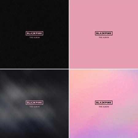 BLACKPINK - THE ALBUM - 1st Full Album (B-Ware)