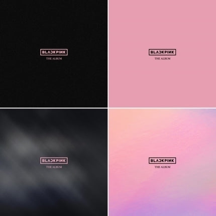 BLACKPINK - THE ALBUM - 1st Full Album (B-Ware)
