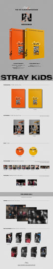 Stray Kids - IN生 (IN LIFE) - 1st Album Repackage (Standard Ver.)