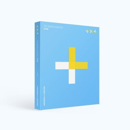 TXT - THE DREAM CHAPTER : STAR Album