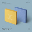 SEVENTEEN - SECTOR 17 - 4th Album Repackage