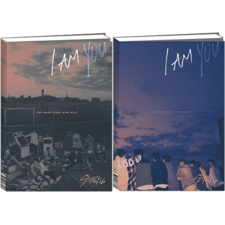 Stray Kids - I AM YOU - 3rd Mini Album