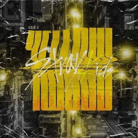 Stray Kids - CLÉ 2 : YELLOW WOOD - Special Album (Standard Ver.)