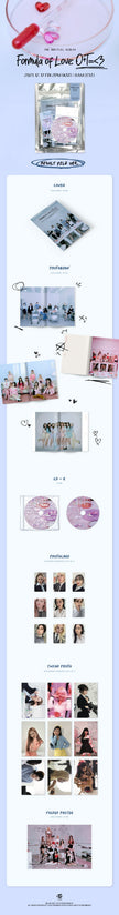 TWICE - FORMULA OF LOVE: O + T = <3 (Result File Ver.)