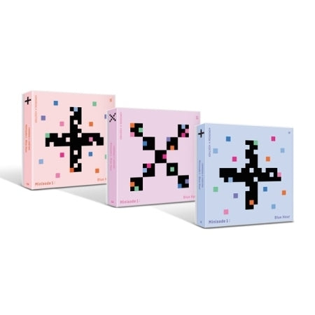 TXT - Minisode 1 : BLUE HOUR