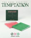 TXT - THE NAME CHAPTER : TEMPTATION - 5th Mini Album