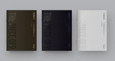 SF9 - THE PIECE OF9 - 12th Mini Album
