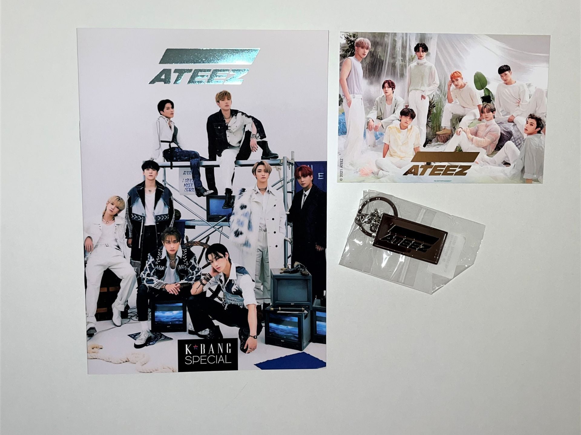 K*Bang Special - ATEEZ