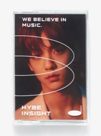 HYBE INSIGHT Tomorrow X Together (TXT) Photo Card Set