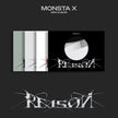MONSTA X - REASON - 12th Mini Album