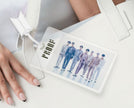 BTS - Proof Bag Charm