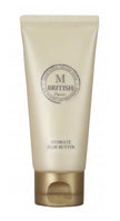 British M - Hydrate Hair Butter 50G