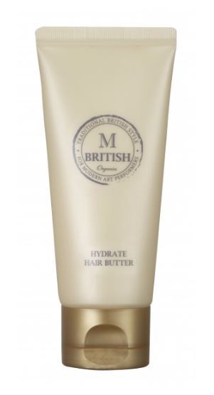 British M - Hydrate Hair Butter 50G