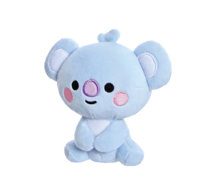 BT21 - Baby Koya Stofftier sitzend