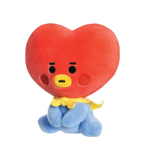 BT21 - Baby Tata Stofftier sitzend