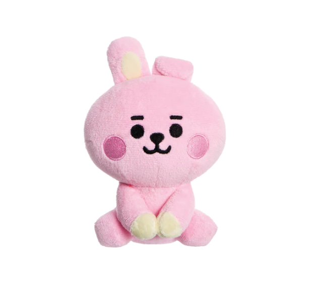 BT21 - Baby Cooky Plush Toy Sitting