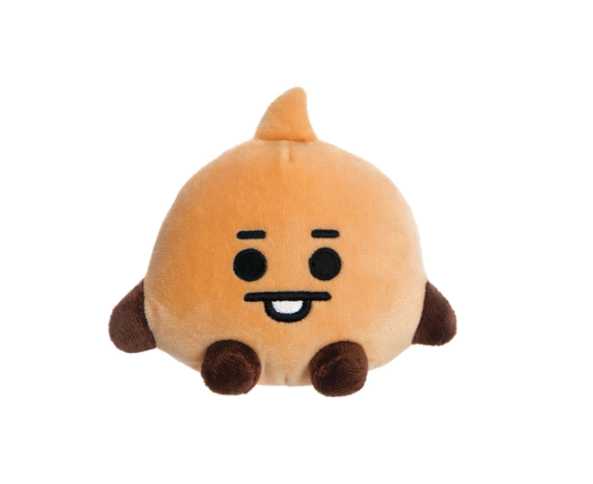 BT21 - Baby Shooky Stofftier sitzend