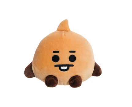 BT21 - Baby Shooky Stofftier sitzend