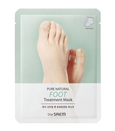 THE SAEM - Pure Natural Foot Treatment Mask