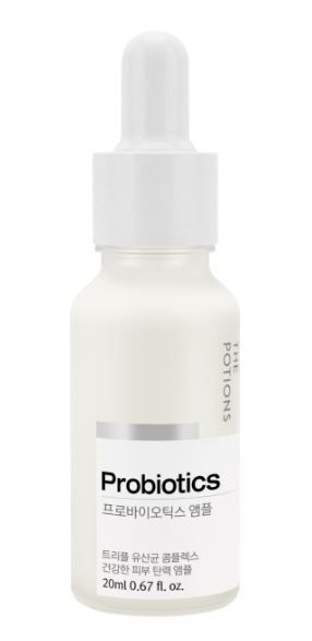 THE POTIONS - Probiotics Ampoule