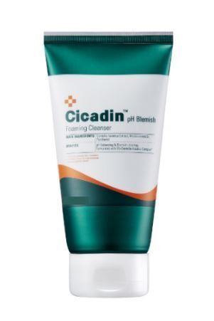 MISSHA - Cicadin PH Blemish Foaming Cleanser