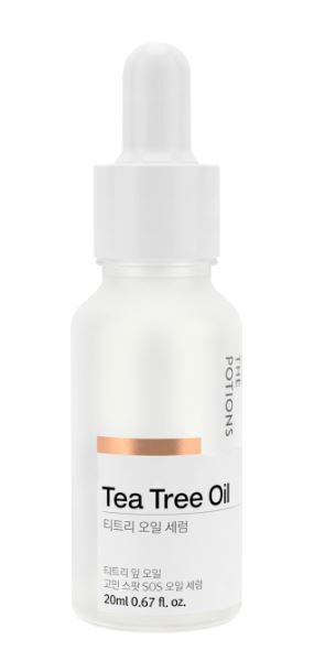 THE POTIONS - Tea Tree Oil Serum