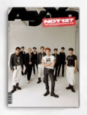 NCT 127 - Ay-Yo - 4th Album Repackage