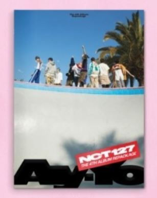 NCT 127 - Ay-Yo - 4th Album Repackage