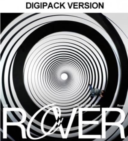 KAI (EXO) - Rover - 3rd Mini Album (Digipack Ver.)