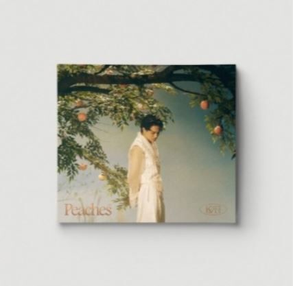 KAI (EXO) - Peaches - 2nd Mini Album (Digipack Ver.)