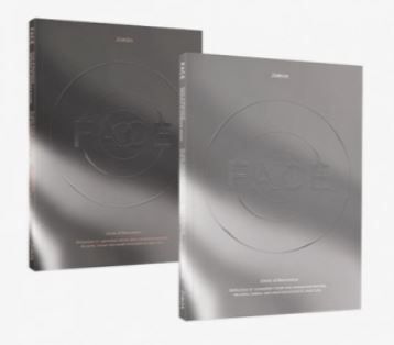 Jimin (BTS) - FACE - 1st Solo Album