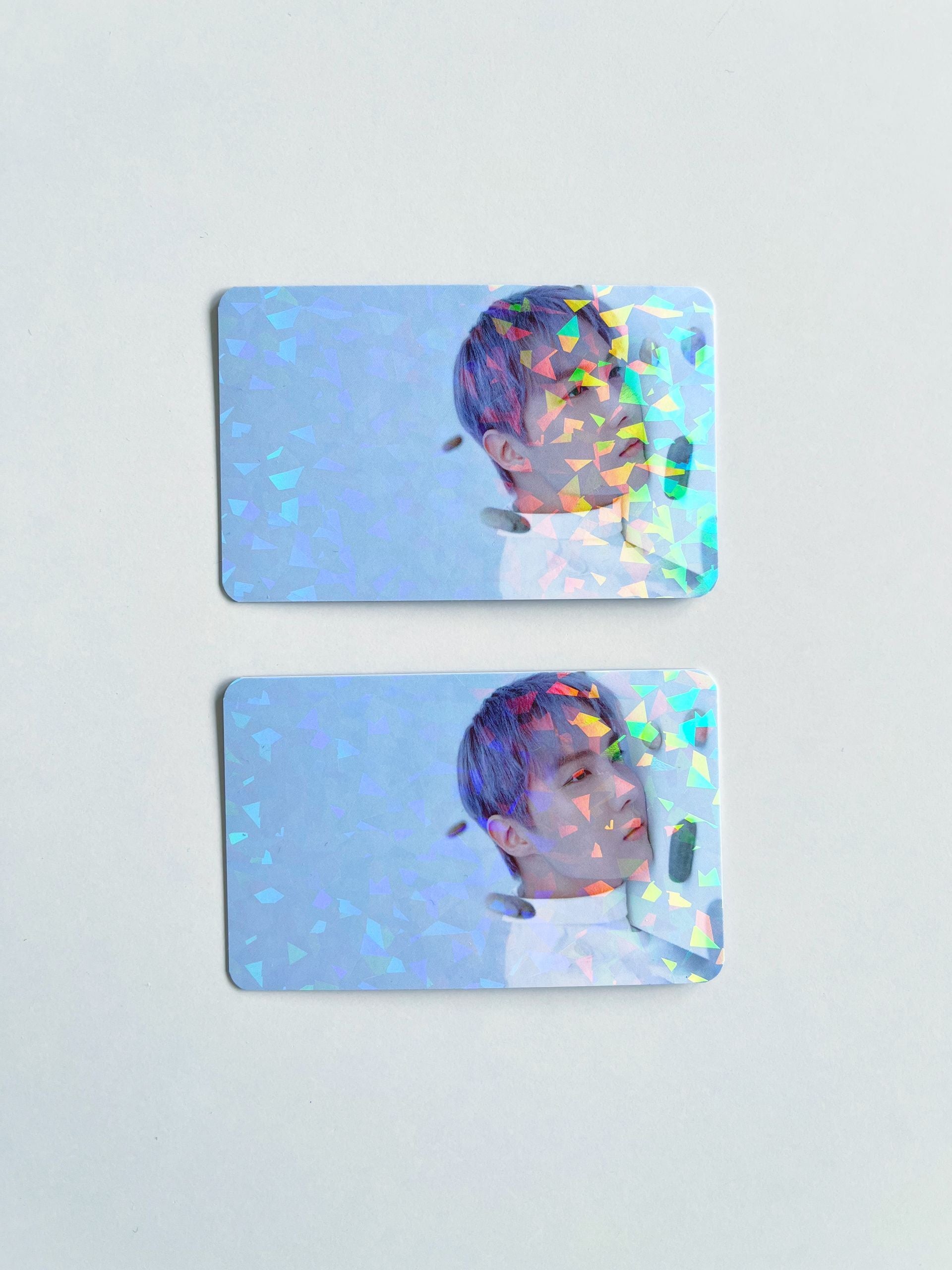 j-hope (BTS) - Photofolio Fotokarten (versch. Designs)