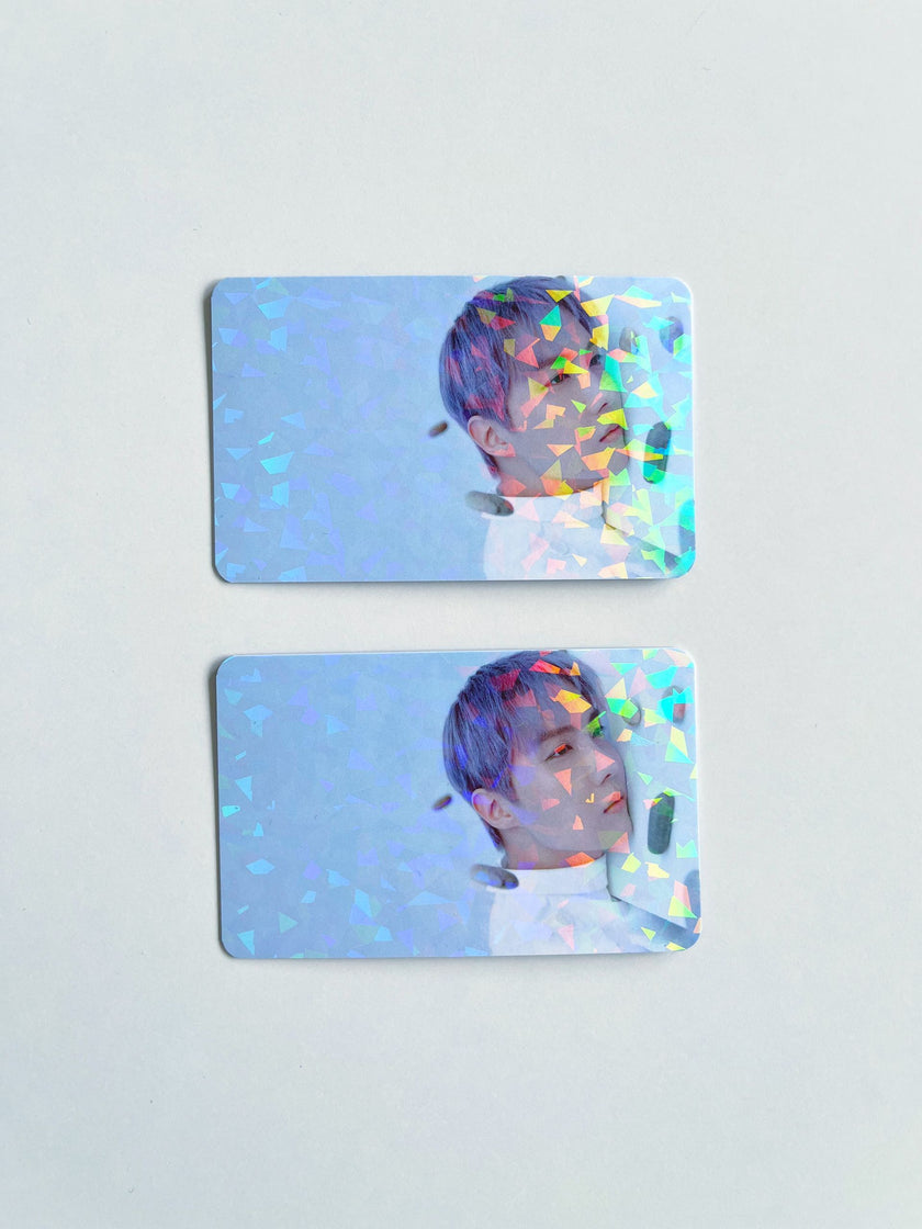 j-hope (BTS) - Photofolio Photocards (various designs)