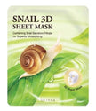 MISSHA - Snail 3D Sheet Mask
