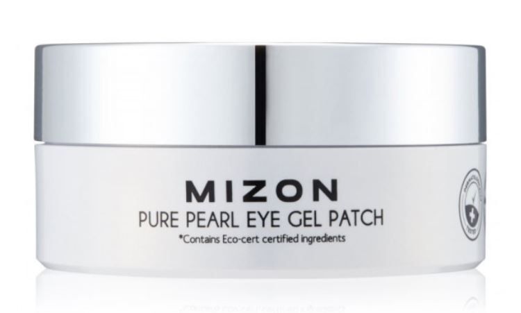 MIZON - Pure Pearl Gel Eye Patch