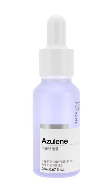 THE POTIONS - Azulene Ampoule