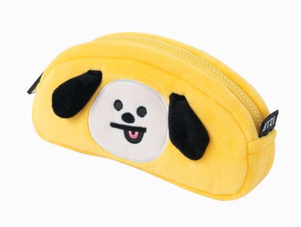BT21 - Pencil Case Chimmy