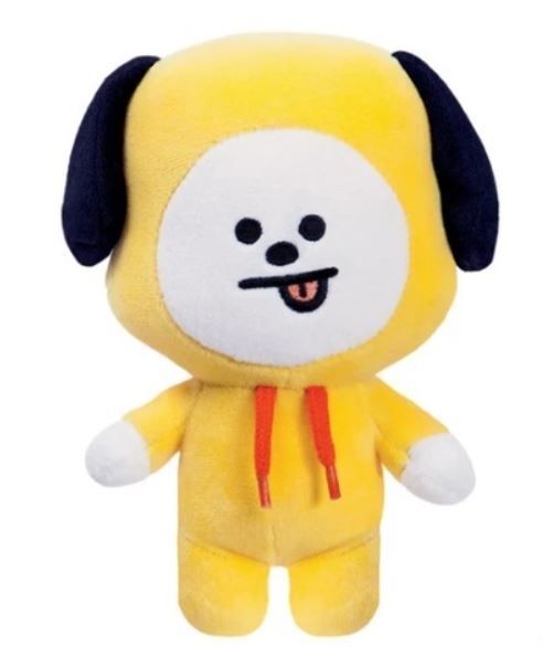 BT21 - Plush Toy Chimmy