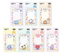 BT21 - Fotokarten Rahmen