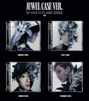 SHINee - Don't Call Me (Jewel Case Ver.)