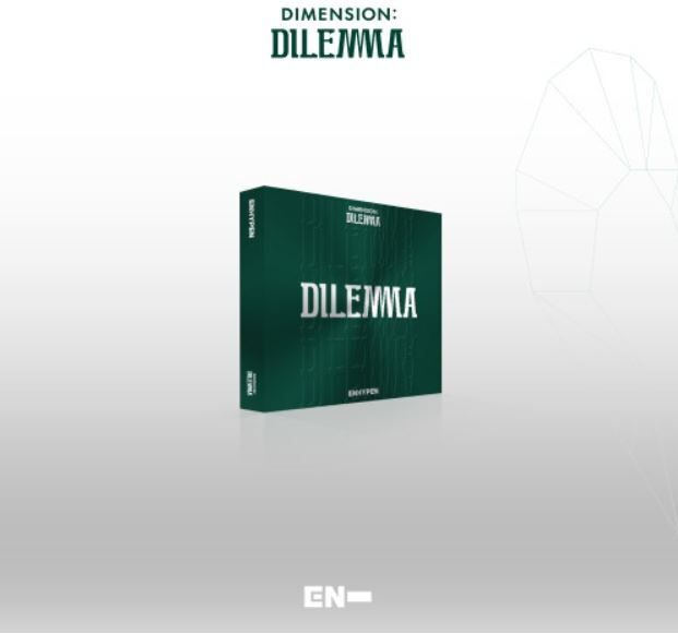 ENHYPEN - DIMENSION: DILEMMA (Essential Ver.)