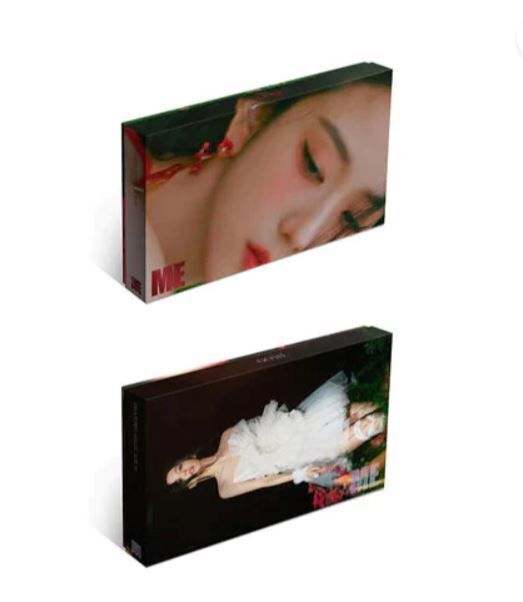 JISOO (BLACKPINK) - ME - 1st Single Album