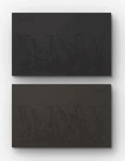 Agust D (BTS SUGA) - D-Day - 1st Solo Album