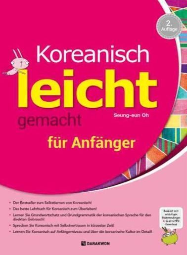 Korean Made Easy for Beginners - Seung-Eun Oh
