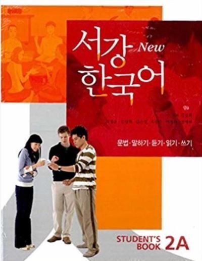New Sogang Korean - 2A Student's Book