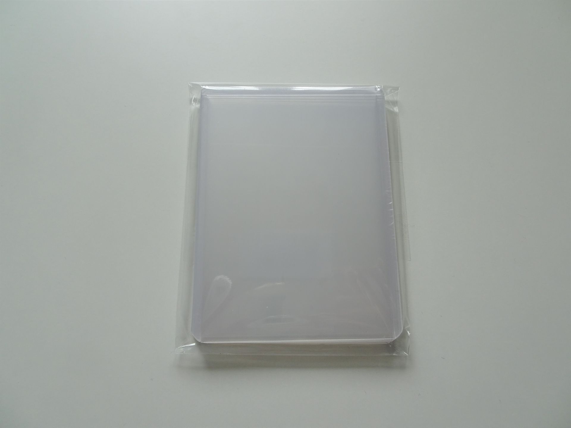 Photocard Toploader
