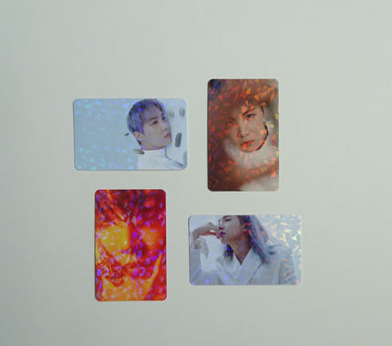 j-hope (BTS) - Photofolio Fotokarten (versch. Designs)