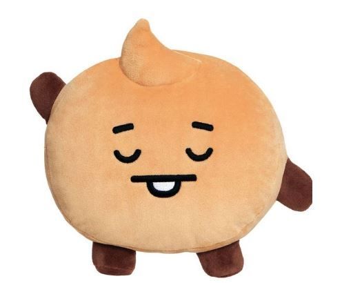 BT21 - Baby Pillow Shooky