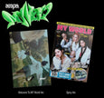 aespa - MY WORLD - 3rd Mini Album (Zine Ver.)
