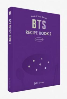 BTS - Kochbuch 2